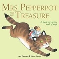 Cover: Mrs Pepperpot and the Treasure - Red Fox Picture Books