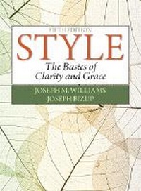Enlarge image Cover: Style - Pearson