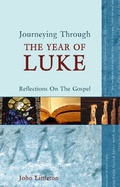 Cover: Journeying Through the Year of Luke - Veritas Publications