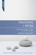 Cover: Teaching 1 Peter - Christian Focus Publications Ltd