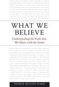 Cover: What We Believe - Veritas Publications