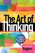Cover: Art of Thinking, The - Pearson