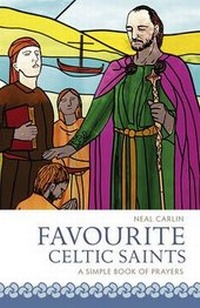 Abbildung von: Favourite Celtic Saints - Veritas Publications