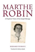 Cover: Marthe Robin - Veritas Publications