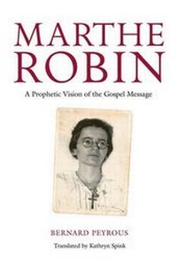 Enlarge image Cover: Marthe Robin - Veritas Publications