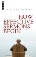 Cover: How Effective Sermons Begin - Mentor