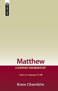 Cover: Matthew Volume 2 (Chapters 14-28): A Mentor Commentary - Mentor