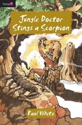 Cover: Jungle Doctor Stings a Scorpion - Christian Focus 4Kids