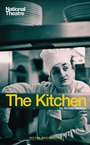 Cover: The Kitchen - Oberon Books Ltd