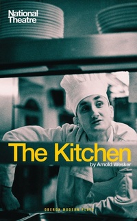 Enlarge image Cover: The Kitchen - Oberon Books Ltd