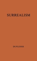Cover: Surrealism - Praeger Publishers Inc