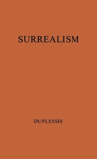Enlarge image Cover: Surrealism - Praeger Publishers Inc