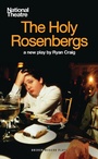 Cover: The Holy Rosenbergs - Oberon Books Ltd