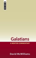 Cover: Galatians: A Mentor Commentary - Mentor