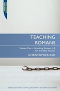 Cover: Teaching Romans - Christian Focus Publications Ltd