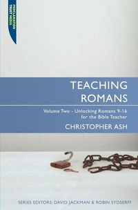 Enlarge image Cover: Teaching Romans - Christian Heritage