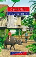 Cover: Cambodian Adventures - Christian Focus 4Kids