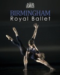 Cover: Birmingham Royal Ballet - Oberon Books Ltd