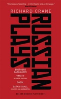 Cover: Russian Plays - Oberon Books Ltd