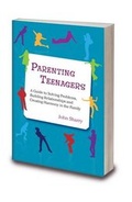 Cover: Parenting Teenagers - Veritas Publications