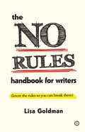 Cover: The No Rules Handbook for Writers - Oberon Books Ltd
