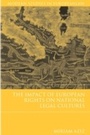 Cover: The Impact of European Rights on National Legal Cultures - Hart Publishing