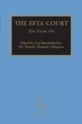 Cover: The EFTA Court - Hart Publishing