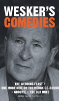 Cover: Wesker's Comedies - Oberon Books Ltd