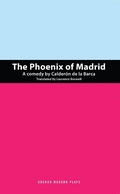 Cover: The Phoenix of Madrid - Oberon Books Ltd