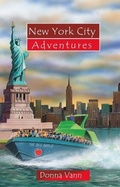 Cover: New York City Adventures - Christian Focus 4Kids