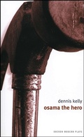 Cover: Osama the Hero - Oberon Books Ltd
