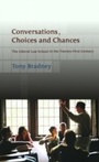 Cover: Conversations, Choices and Chances - Hart Publishing