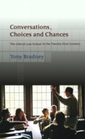 Cover: Conversations, Choices and Chances - Hart Publishing