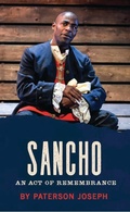 Cover: Sancho - Oberon Books Ltd