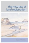Cover: The New Law of Land Registration - Hart Publishing