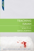 Cover: Teaching Isaiah - Christian Focus Publications Ltd
