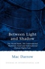 Cover: Between Light and Shadow - Hart Publishing