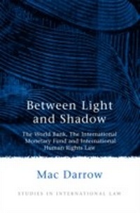 Enlarge image Cover: Between Light and Shadow - Hart Publishing