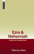 Cover: Ezra & Nehemiah: A Mentor Commentary - Mentor