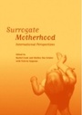 Cover: Surrogate Motherhood - Hart Publishing