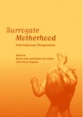 Cover: Surrogate Motherhood - Hart Publishing