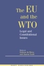 Cover: The EU and the WTO - Hart Publishing