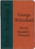 Cover: Daily Readings - George Whitefield - Christian Focus Publications Ltd