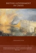 Cover: British Government in Crisis - Hart Publishing