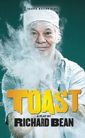 Cover: Toast - Oberon Books Ltd