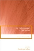 Cover: EU Enlargement - Hart Publishing