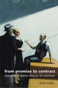 Bild: From Promise to Contract - Hart Publishing