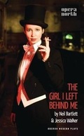 Cover: The Girl I Left Behind Me - Oberon Books Ltd
