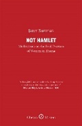 Cover: Not Hamlet - Oberon Books Ltd