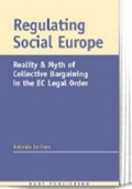 Abbildung von: Regulating Social Europe - Hart Publishing